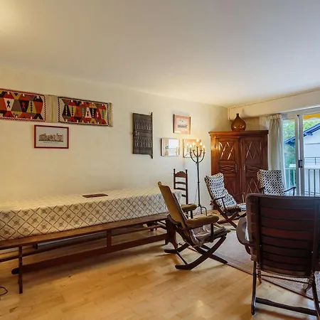 Pres De La Avec Parking A - Fr-1-4-701 Apartment